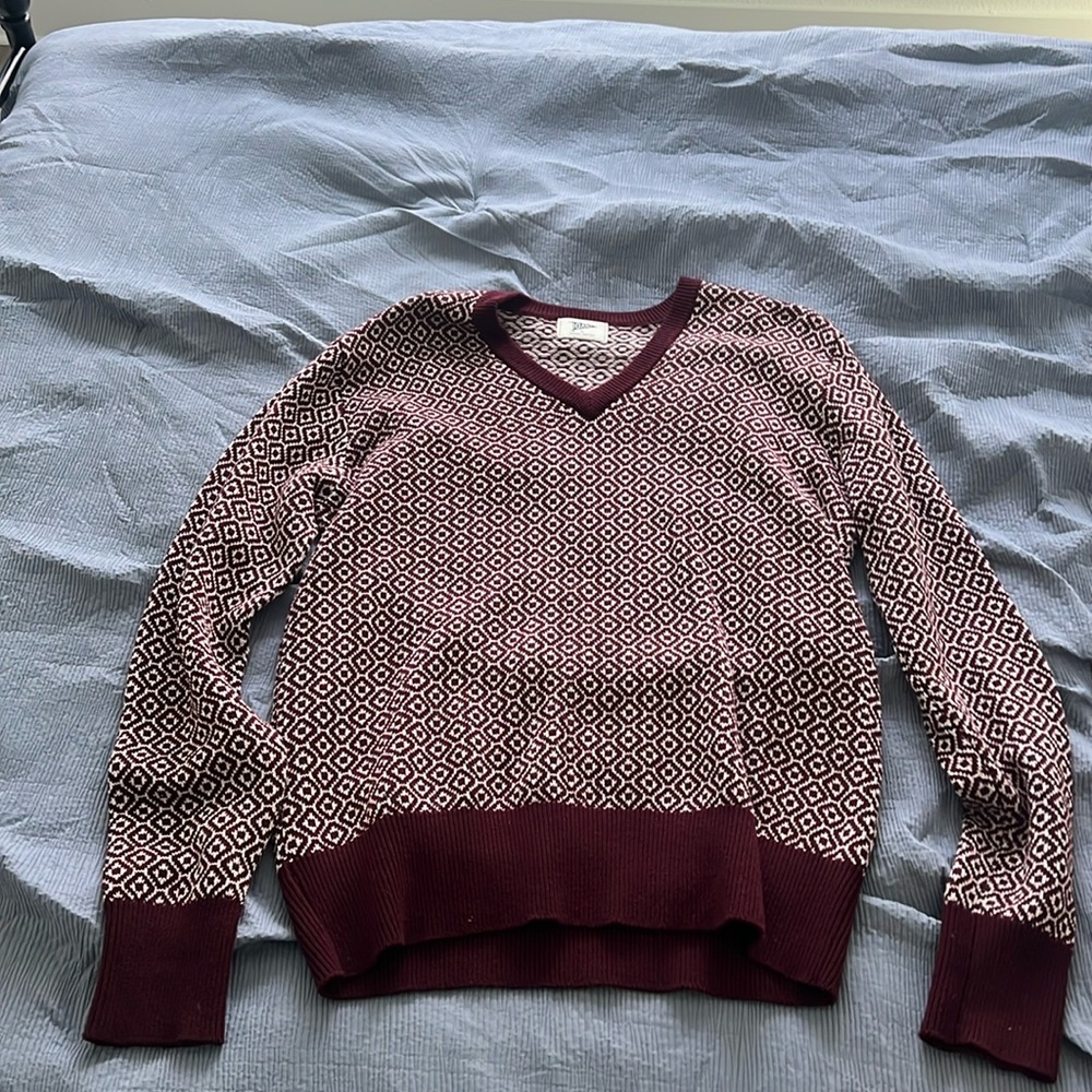 XL Gaby by Michael Bastian sweater